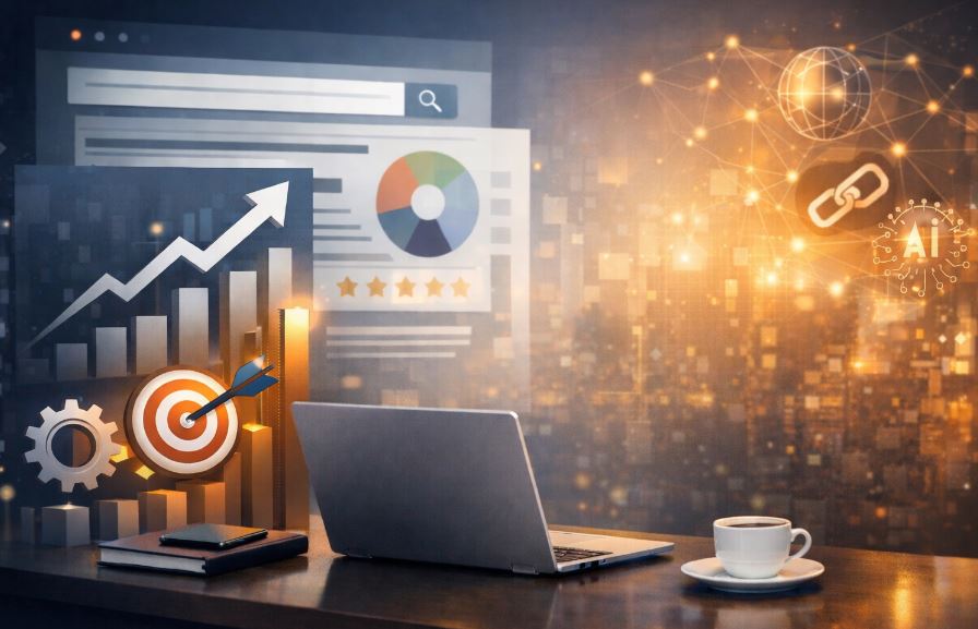 سهیل صادقی؛ سئوکار ایرانی فعال در حوزه سئو و دیجیتال مارکتینگ